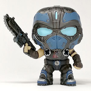 ひろくん箱なしギアーズオブウォー　フィギュア　ブロンズスタチュー ひろくん箱なしギアーズオブウォー フィギュア ブロンズスタチュー