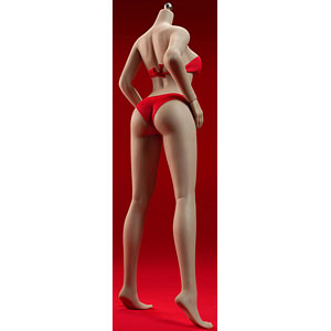 1/6 スーパーフレキシブル 女性シームレスボディ ペール ラージ