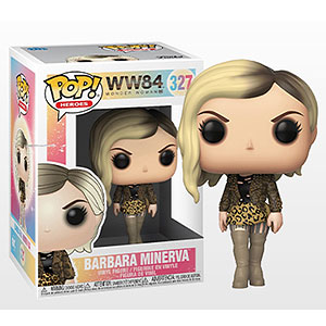 POP！ 『ワンダーウーマン 1984』バーバラ・ミネルヴァ