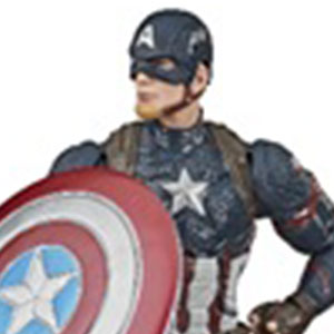 マーベル レジェンドシリーズ - アベンジャーズ：エンドゲーム / キャプテン・アメリカ