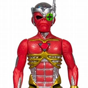 アイアンメイデン フィギュア　パワースレイブ Amazon.co.jp: Super7 アイアンメイデン:パワースレーブ