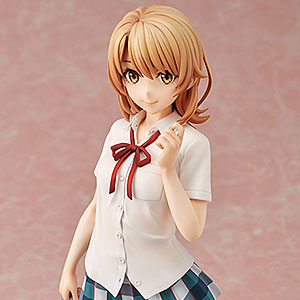 やはり俺の青春ラブコメはまちがっている。完 一色いろは 1/7 完成品フィギュア