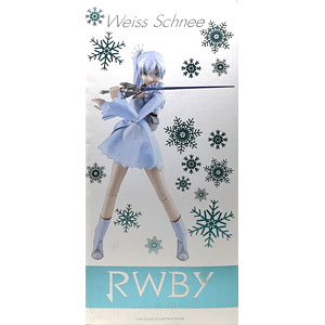 ねんどろいど RWBY ワイス・シュニー Weiss Schnee ねんどろいど RWBY