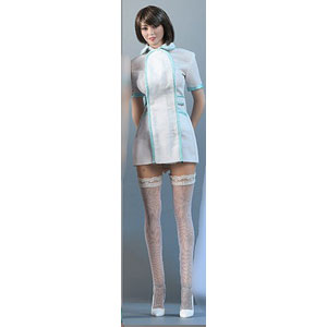 1/6 ハッピーホスピタル ナイトナース ヘッド＆コスチューム セット No.1