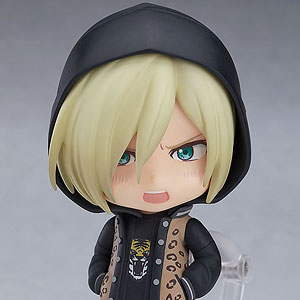【特典】ねんどろいど ユーリ！！！ on ICE ユーリ・プリセツキー 私服Ver.(GOODSMILE ONLINE SHOP限定)