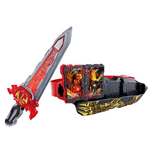 仮面ライダーセイバー 変身ベルト DX聖剣ソードライバー＆水勢剣