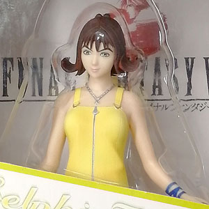 ファイナルファンタジーVIII フィギュアコレクションNo.4 セルフィ・ティルミット 1/6 完成品フィギュア