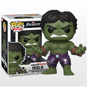 POP！『Marvel's Avengers』ソー[ファンコ]《在庫切れ》