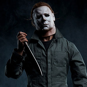 ハロウィン/ ブギーマン マイケル・マイヤーズ 1/4 スタチュー