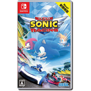Nintendo Switch チームソニックレーシング 新価格版