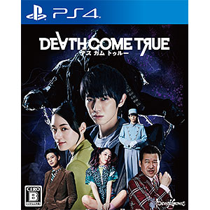 PS4 Death Come True(デスカムトゥルー)