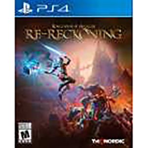 PS4 北米版 Kingdoms of Amalur Re-Reckoning