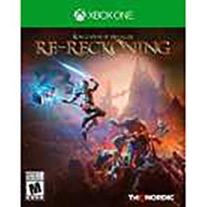 Xbox One 北米版 Kingdoms of Amalur Re-Reckoning