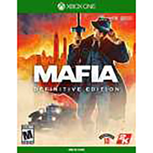 Xbox One 北米版 Mafia Definitive Edition