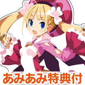 【あみあみ限定特典】【特典】PS Vita ガレリアの地下迷宮と魔女ノ旅団 通常版