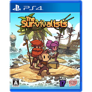 PS4 The Survivalists - ザ サバイバリスト -