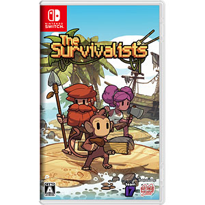 Nintendo Switch The Survivalists - ザ サバイバリスト -