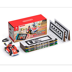 Nintendo Switch マリオカート ライブ ホームサーキット マリオセット