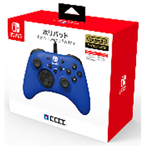 ホリパッド レッド (Switch用)[ホリ]《在庫切れ》