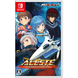 特典】Nintendo Switch アレスタコレクション ゲームギアミクロ同梱版