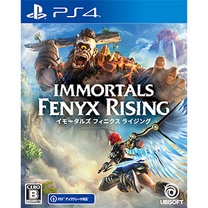 PS4 イモータルズ フィニクス ライジング ゴールドエディション