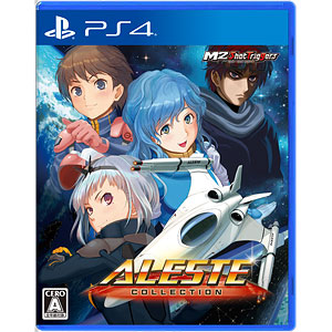 特典】PS4 アレスタコレクション ゲームギアミクロ同梱版[M2
