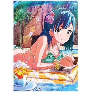 アイドルマスター ミリオンライブ！ クリアファイル 箱崎星梨花