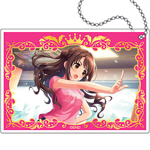 アイドルマスター シンデレラガールズ アクリルキーホルダー 島村卯月