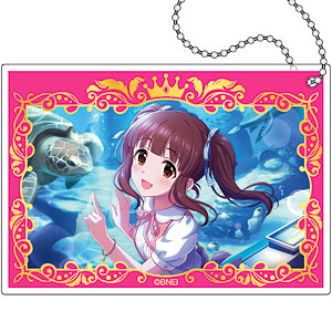 アイドルマスター シンデレラガールズ アクリルキーホルダー 緒方智恵理