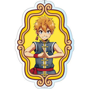 地縛少年花子くん 源輝 theキャラ デカキーホルダー TVアニメ 地縛少年花子くん デカキーホルダー 源輝 チャイナver