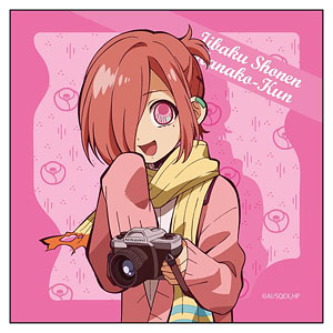 TVアニメ 地縛少年花子くん マイクロファイバー 土籠[コンテンツ