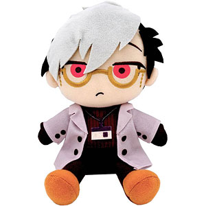 地縛少年花子くん ミツバ 三葉惣助 ぬいぐるみ マスコット 地縛少年