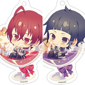 Starry☆Sky ちゃぽんっ！ アクリルストラップコレクション Spring＆Summer ver. 6個入りBOX