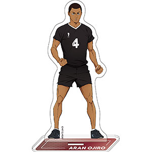 ハイキュー！！ TO THE TOP アクリルスタンド 尾白アラン