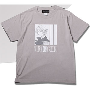 アイドリッシュセブン ソロTシャツ2020 TRIGGER ver. 八乙女楽 XL