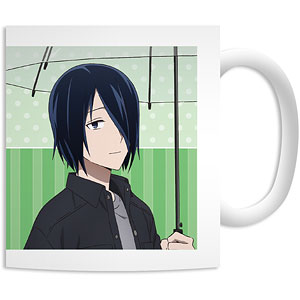 かぐや様は告らせたい？～天才たちの恋愛頭脳戦～ 描き下ろしイラスト 石上優 雨の日のお出かけver. マグカップ