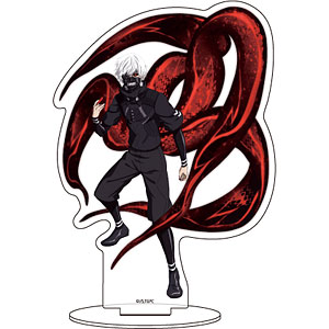 キャラアクリルフィギュア「東京喰種」01/金木研