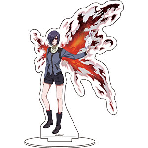 キャラアクリルフィギュア「東京喰種」02/霧嶋董香