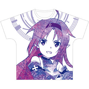 ソードアート・オンライン ユウキ Ani-Art フルグラフィックTシャツ ユニセックス S