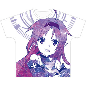 ソードアート・オンライン ユウキ Ani-Art フルグラフィックTシャツ ユニセックス M
