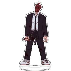 キャラアクリルフィギュア「ドロヘドロ」08/心