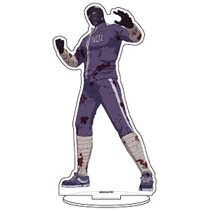 キャラアクリルフィギュア「ドロヘドロ」09/能井