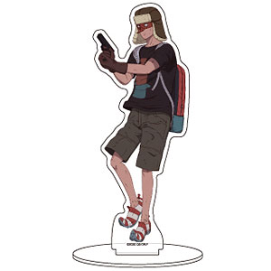 キャラアクリルフィギュア「ドロヘドロ」10/藤田