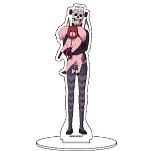 キャラアクリルフィギュア「ドロヘドロ」11/恵比寿