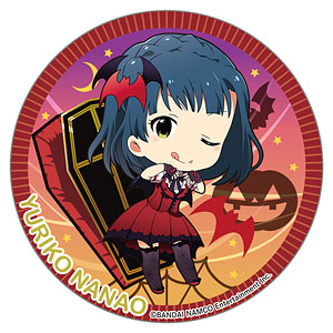 アイドルマスター ミリオンライブ！ テーマ缶バッジ ハロウィン