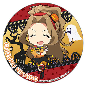 アイドルマスター ミリオンライブ！ テーマ缶バッジ ハロウィン