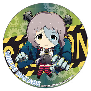 アイドルマスター ミリオンライブ！ テーマ缶バッジ ハロウィン