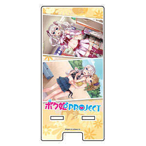 スマキャラスタンド「ボク姫PROJECT」02/伊草エリカ＆鬼灯リラ