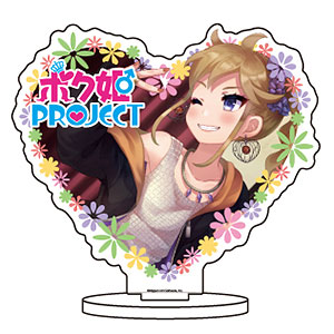 キャラアクリルフィギュア「ボク姫PROJECT」03/鬼灯リラ