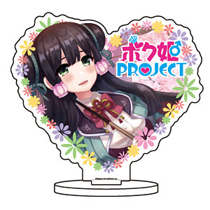 キャラアクリルフィギュア「ボク姫PROJECT」04/龍宮院ウラン